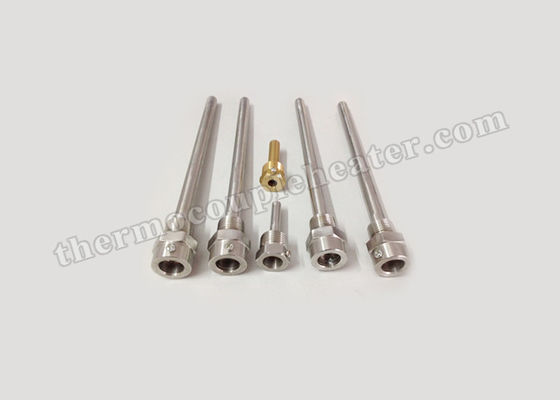 온도 감지기는 항적 주파수를 가진 스테인리스 구리 서머를 타자를 칩니다