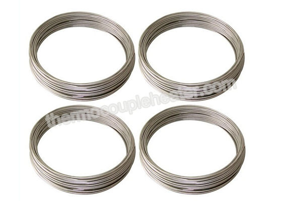 Glass / Silicon / Ceramic Fibre Insulations Thermocouple Mineral Insulated Cable Type K