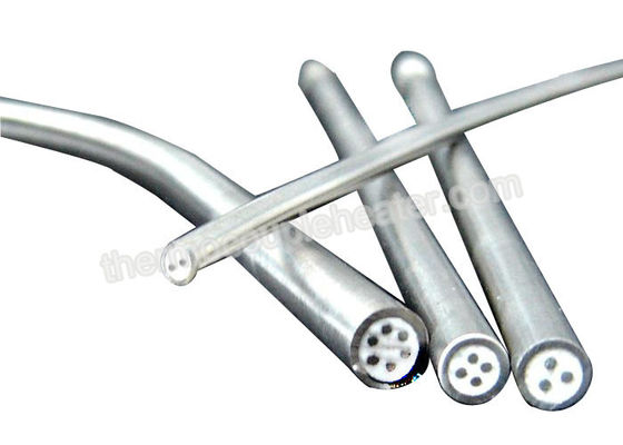 고정확도 무기물은 넣는 열전대/방열 케이블을 위한 고압선을 격리했습니다