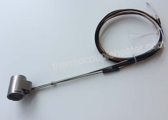축 죔쇠 분사구 240V/268W에 열전대를 가진 소형 코일 히이터