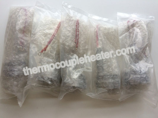 알루미늄 히이터 포장 기계장치를 위한 전기 침수 전열기에서 던지십시오