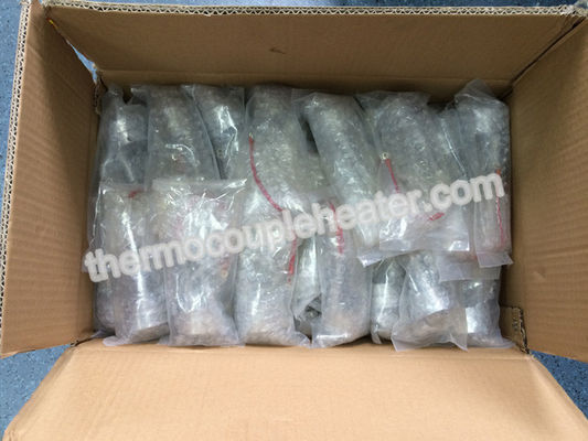 알루미늄 히이터 포장 기계장치를 위한 전기 침수 전열기에서 던지십시오