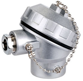 KSC 알루미늄 ADC12 열전대 연결 머리