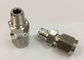 Stainless Steel Compression Fittings For Thermocouple Assembly 협력 업체