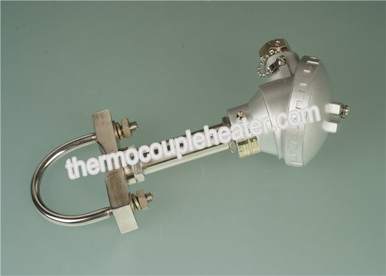 발전소 이음쇠를 가진 산업 저항 온도 발견자