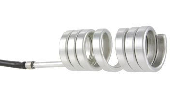 주입을 위한 단면 2.2 x 4.2 뜨거운 주자 봄 코일 히이터