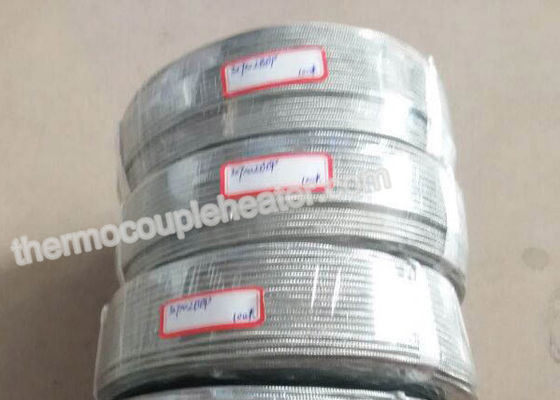 20AWG Type K Silicone Thermocouple Extension Cable In IEC Standard