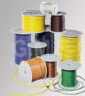 Pt - Pt10Rh 귀금속 열전대 보상 케이블, 유형 s 열전대 연장 철사