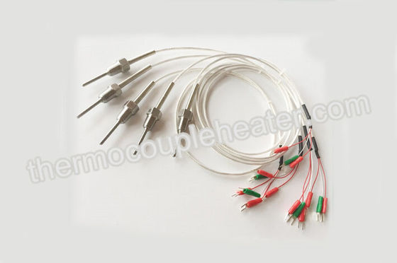 무기물은 PT100/PT1000의 높은 tempertaure 감지기에 있는 열전대 RTD를 격리했습니다