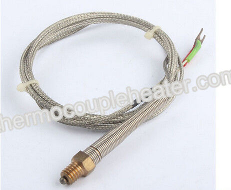 무기물은 PT100/PT1000의 높은 tempertaure 감지기에 있는 열전대 RTD를 격리했습니다