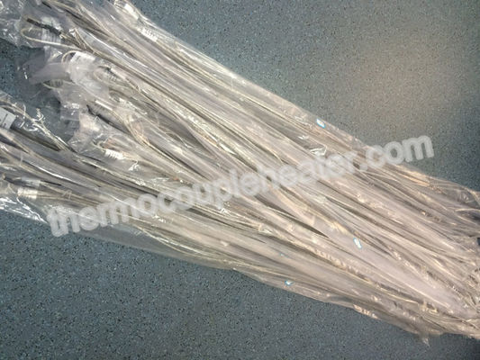 8.5MM Stainless Steel Sheath Diameter Flexible Tubular Heater For Hot Runner Manifold