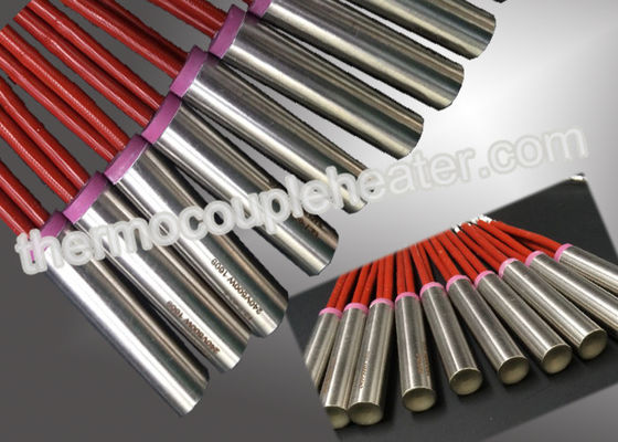 펠릿 가열기를 위한 12V Ceremic 핵심에 있는 고밀도 전기 카트리지 히이터