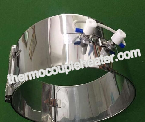 밴드 플라스틱 압출기 사출 성형 기계를 위한 세라믹 산업 분사구 던지기 히이터