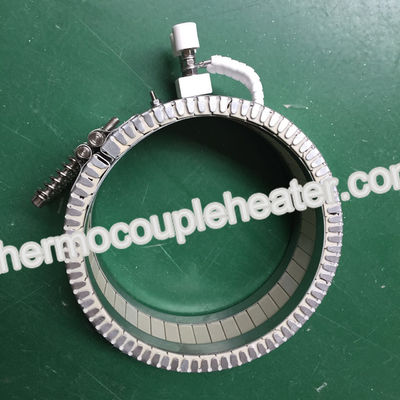 밴드 플라스틱 압출기 사출 성형 기계를 위한 세라믹 산업 분사구 던지기 히이터