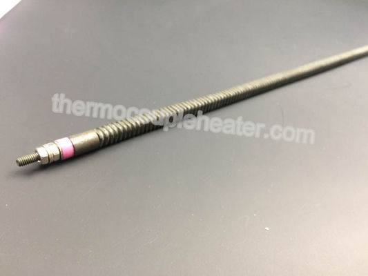 뜨거운 주자를 위한 가동 가능한 다양한 관 히이터 8 x 8mm 스테인리스 칼집