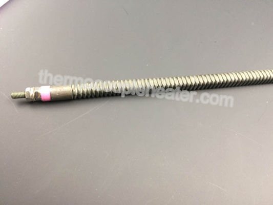 뜨거운 주자를 위한 가동 가능한 다양한 관 히이터 8 x 8mm 스테인리스 칼집