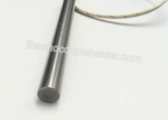 내부에 연결된 지도를 가진 230V 300W 9.5mm 카트리지 히이터