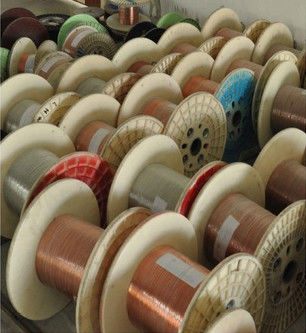 FEP는 고열 전선, 간 연결을 위한 열 절연 전선을 격리했습니다