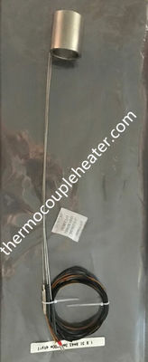 400 와트 240V J를 가진 뜨거운 주자 코일 히이터는 열전대 감지기를 타자를 칩니다