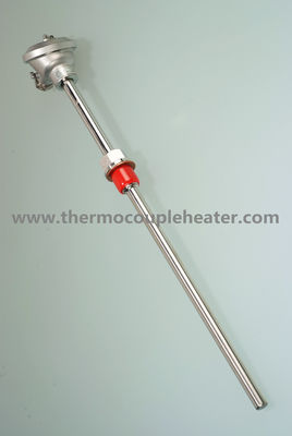 조정할 수 있는 스레드와 모이는 온도 센서 열전대 RTD PT100