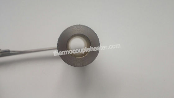 모자, 열전대에서 건축되는 스테인리스 열선률을 가진 Hotlock 코일 히이터