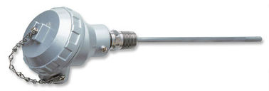 SS 304 OD 온도 감지기를 위한 6 x 450mm Assemblied 정확도 열전대 K 유형