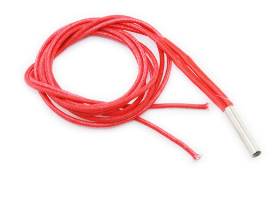 24VDC 36W 카트리지 히이터 섬유유리 절연제, 산업 발열체