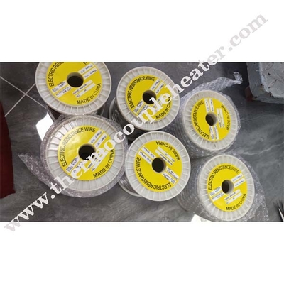 니켈 크롬 코일 와이어 니크롬 ni80cr20 와이어 2.60mm nicr 80/20 니크롬