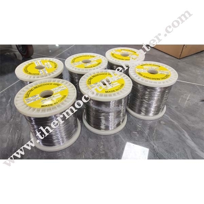 니켈 크롬 코일 와이어 니크롬 ni80cr20 와이어 2.60mm nicr 80/20 니크롬