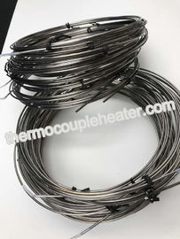 무기물에 의하여 격리된 열전대 RTD는 벌거벗은 지도, SS/Inconel600 칼집으로 시험합니다