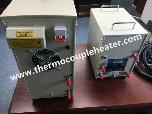 휴대용 고주파 인덕션 난방 기계 220V 15KW