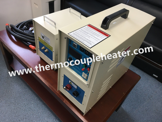 휴대용 고주파 인덕션 난방 기계 220V 15KW