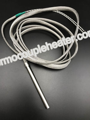 스테인리스 외면적으로 연결된 지도를 가진 316의 칼집 전기 카트리지 히이터