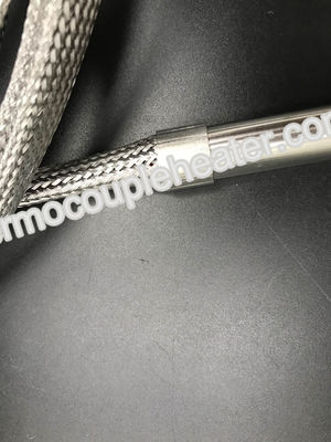 스테인리스 외면적으로 연결된 지도를 가진 316의 칼집 전기 카트리지 히이터