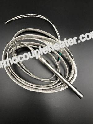 스테인리스 외면적으로 연결된 지도를 가진 316의 칼집 전기 카트리지 히이터