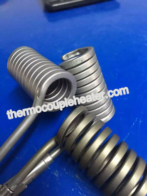 산업 전기 주입 기계 봄 뜨거운 주자 전기 저항 히이터