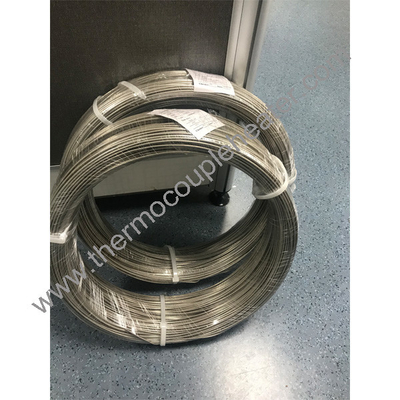 0.05mm ~ 10.0mm 합금 와이어 NiCr-NiSi K 타입 열쌍 맨 와이어
