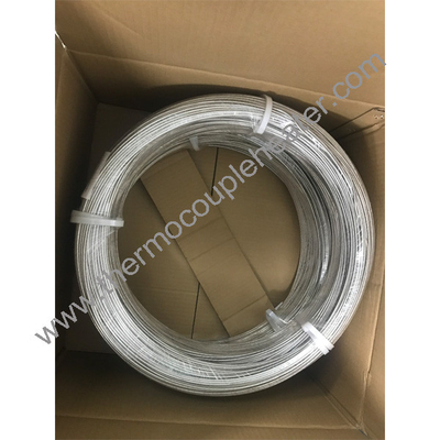 0.05mm ~ 10.0mm 합금 와이어 NiCr-NiSi K 타입 열쌍 맨 와이어