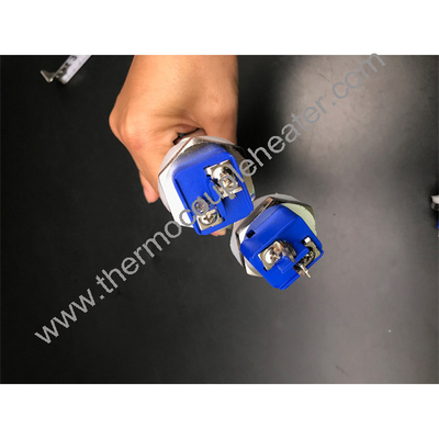 4500 와트 240 볼트 플랜지 몰입 난방 원자 1'NPT 플랜지 와 함께 온도 가열기