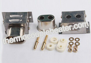 밴드 히이터에 사용되는 플라스틱 기계장치 전기 고열 마개