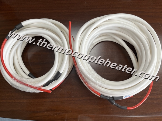 PTFE 단열 실리콘 껍질 난방 케이블