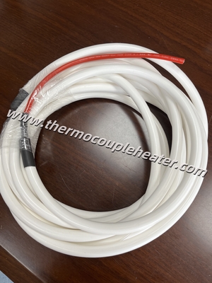 PTFE 단열 실리콘 껍질 난방 케이블