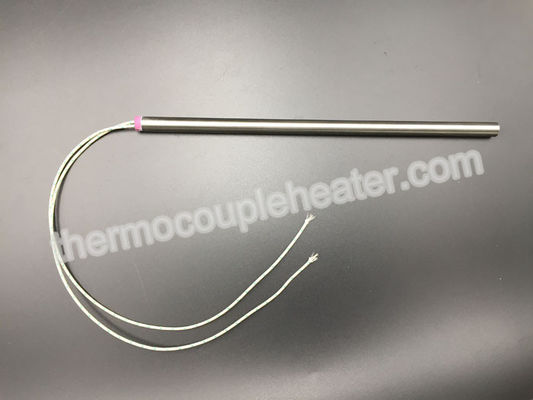 480V 400W 5/8"는 내부에 연결한 섬유유리를 가진 카트리지 히이터 지도합니다