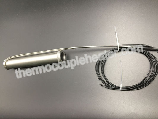 Hotlock 모자와 PTFE를 가진 전기 코일 히이터는 지도를 격리했습니다