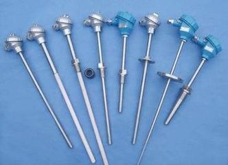 온도 조절기, 히이터를 위한 J 유형 열전대를 위한 뜨거운 주자 열전대 RTD