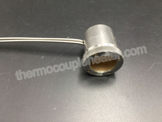 길이 30mm 스테인리스 뜨거운 주자 분사구를 위한 기갑 Hotlock 코일 히이터