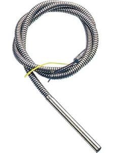 포장기를 위한 전기 원통 모양 발열체 SS316 304 칼집 카트리지 히이터