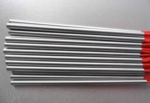 포장기를 위한 전기 원통 모양 발열체 SS316 304 칼집 카트리지 히이터