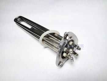 관 히이터 NiCr8020 난방 지휘자를 가열하는 고밀도 오븐