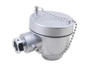 방수 RTD 연결 머리 소성 물질 50 - 300 온도 편차